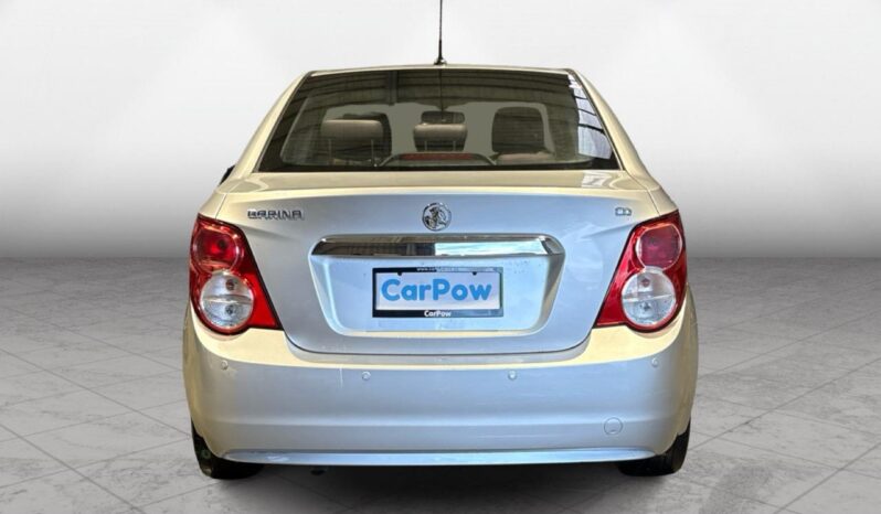 
								Holden Barina CD 1.6P/6AT/SL/4DR/5 2016 full									