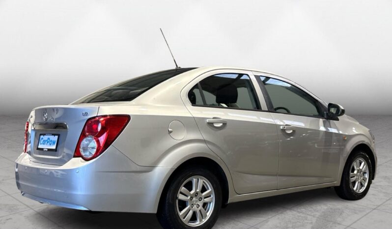 
								Holden Barina CD 1.6P/6AT/SL/4DR/5 2016 full									