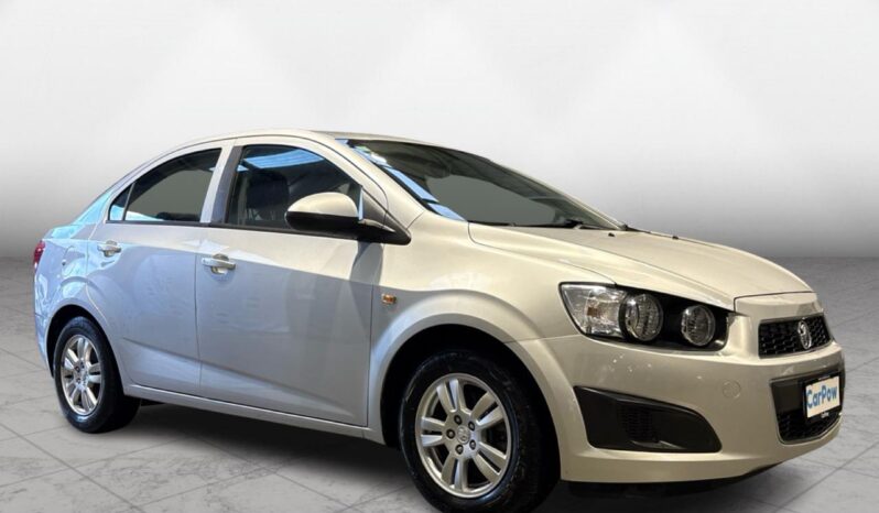 
								Holden Barina CD 1.6P/6AT/SL/4DR/5 2016 full									