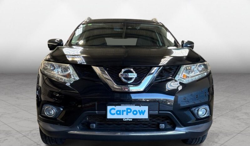 
								Nissan X-TRAIL  2015 full									