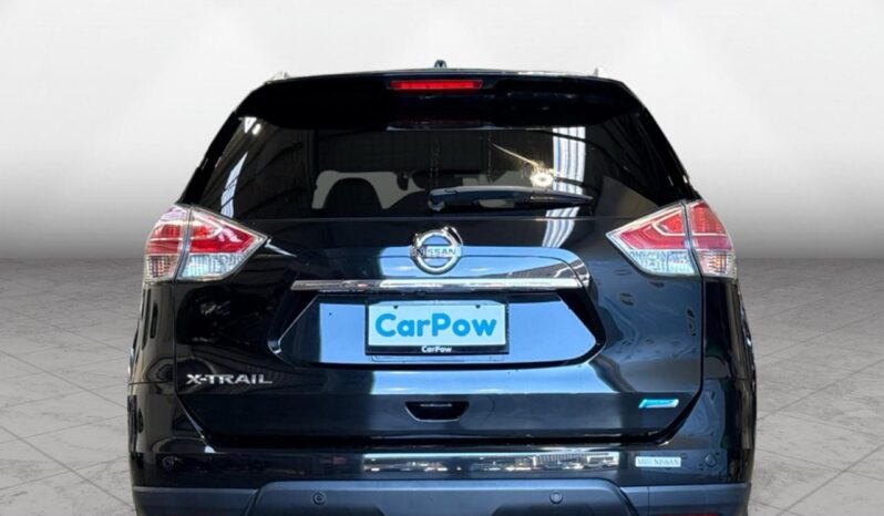 
								Nissan X-TRAIL  2015 full									