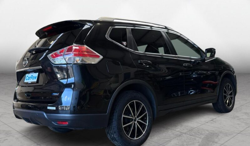 
								Nissan X-TRAIL  2015 full									