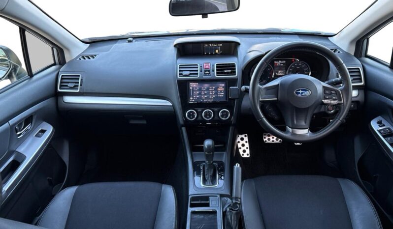
								Subaru IMPREZA AWD 2015 full									