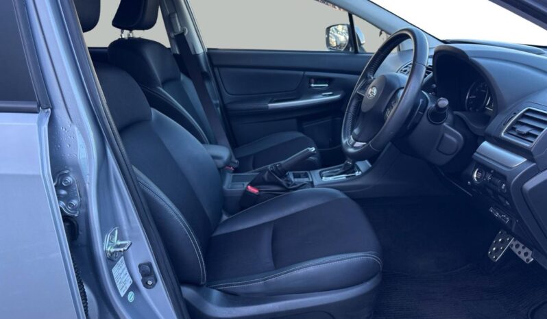 
								Subaru IMPREZA AWD 2015 full									