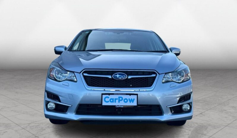 
								Subaru IMPREZA AWD 2015 full									