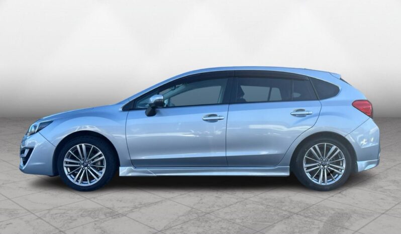 
								Subaru IMPREZA AWD 2015 full									