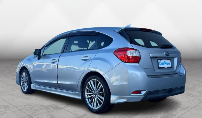 
								Subaru IMPREZA AWD 2015 full									