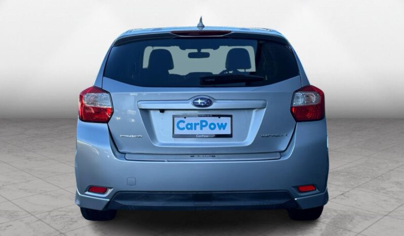 
								Subaru IMPREZA AWD 2015 full									