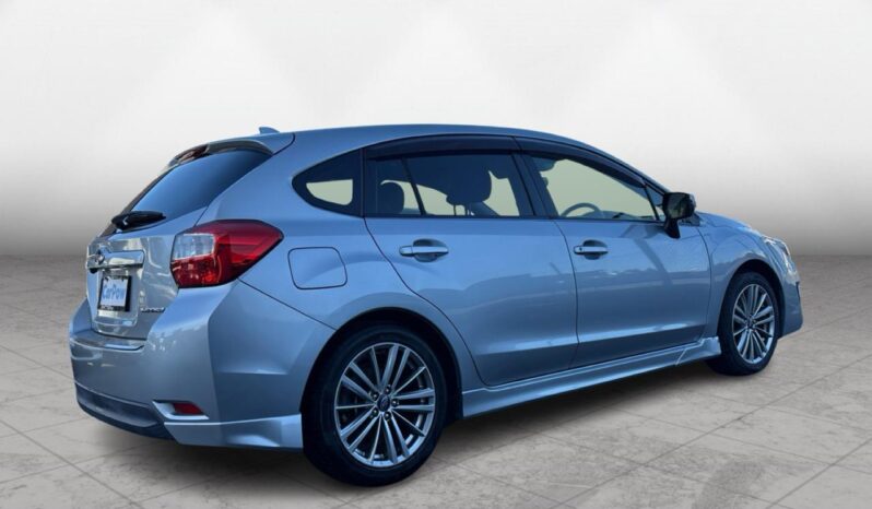 
								Subaru IMPREZA AWD 2015 full									