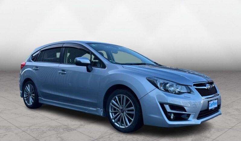 
								Subaru IMPREZA AWD 2015 full									