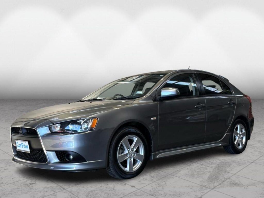 Mitsubishi Lancer GSR 2.0PCVT/HA5S 2014