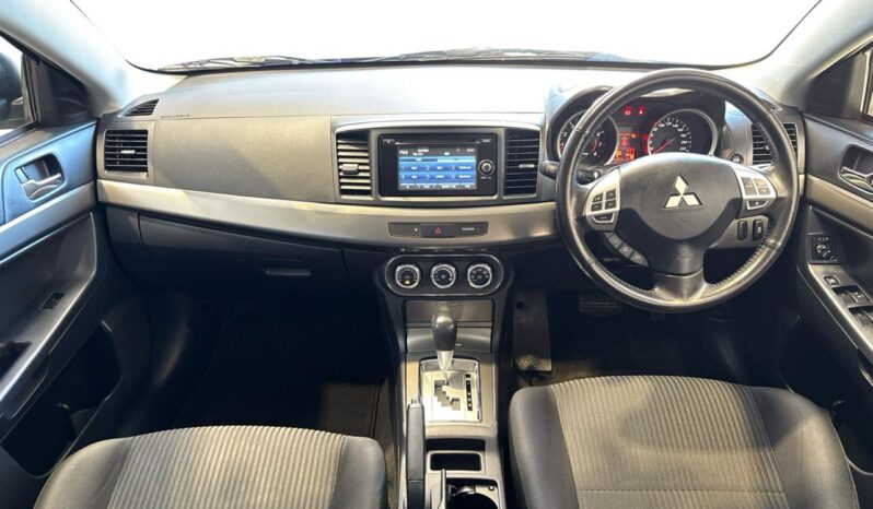 
								Mitsubishi Lancer GSR 2.0PCVT/HA5S 2014 full									