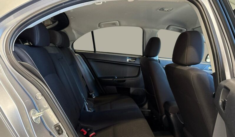 
								Mitsubishi Lancer GSR 2.0PCVT/HA5S 2014 full									