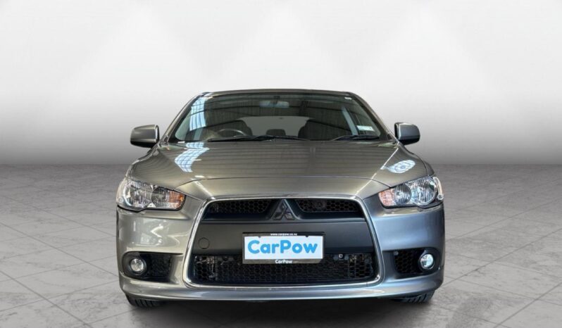 
								Mitsubishi Lancer GSR 2.0PCVT/HA5S 2014 full									