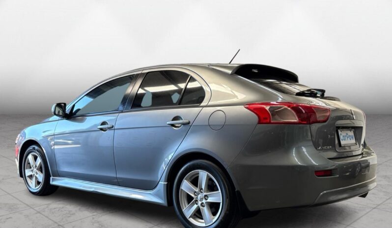 
								Mitsubishi Lancer GSR 2.0PCVT/HA5S 2014 full									