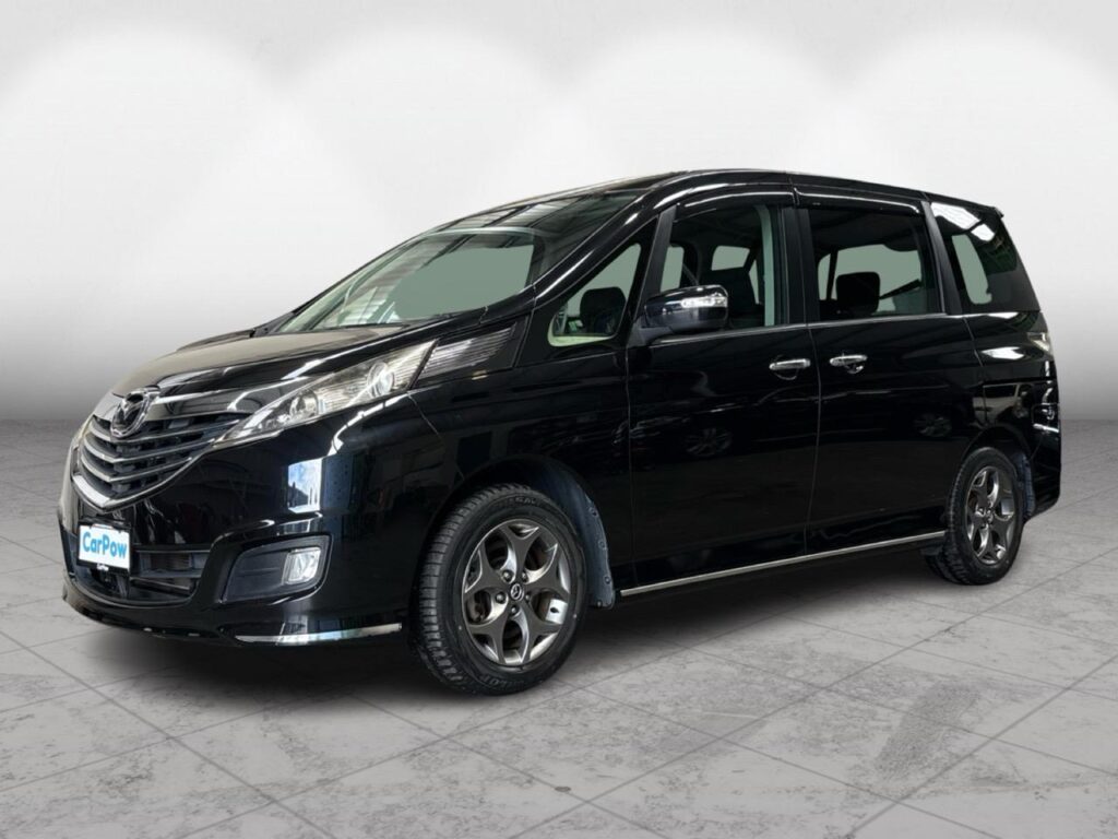 Mazda BIANTE  2013