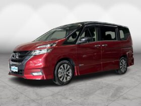 Nissan SERENA HIGHWAY STAR 5D 2017