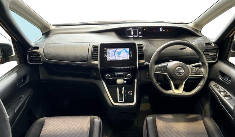 
								Nissan SERENA HIGHWAY STAR 5D 2017 full									