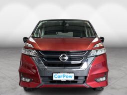 
										Nissan SERENA HIGHWAY STAR 5D 2017 full									