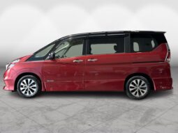 
										Nissan SERENA HIGHWAY STAR 5D 2017 full									