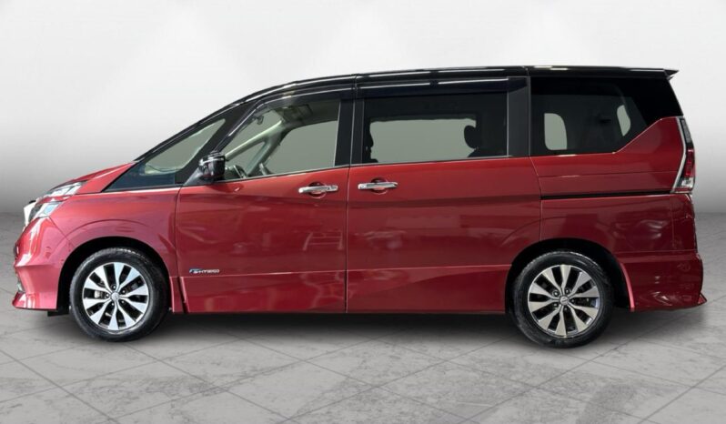 
								Nissan SERENA HIGHWAY STAR 5D 2017 full									