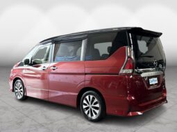 
										Nissan SERENA HIGHWAY STAR 5D 2017 full									