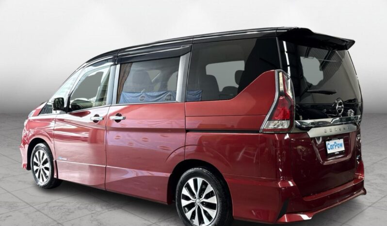 
								Nissan SERENA HIGHWAY STAR 5D 2017 full									