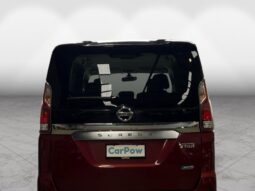 
										Nissan SERENA HIGHWAY STAR 5D 2017 full									