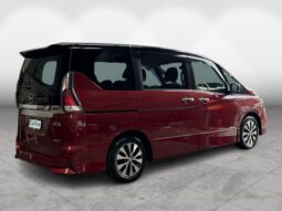 
										Nissan SERENA HIGHWAY STAR 5D 2017 full									