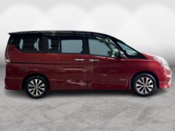
										Nissan SERENA HIGHWAY STAR 5D 2017 full									