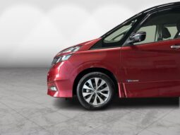 
										Nissan SERENA HIGHWAY STAR 5D 2017 full									