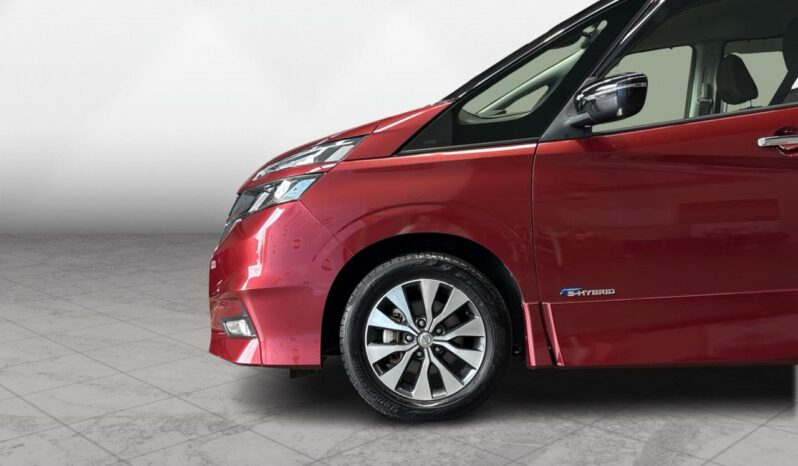 
								Nissan SERENA HIGHWAY STAR 5D 2017 full									