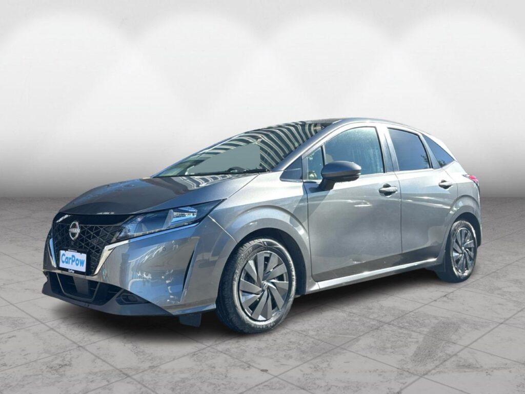 Nissan NOTE E-POWER 2022
