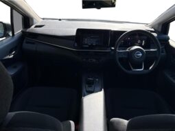 
										Nissan NOTE E-POWER 2022 full									