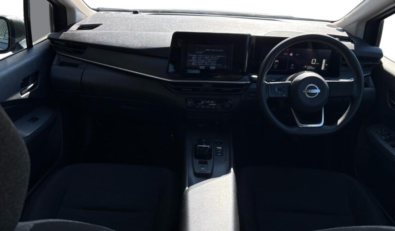 
								Nissan NOTE E-POWER 2022 full									