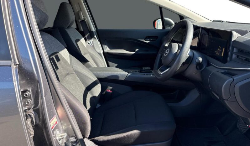 
								Nissan NOTE E-POWER 2022 full									