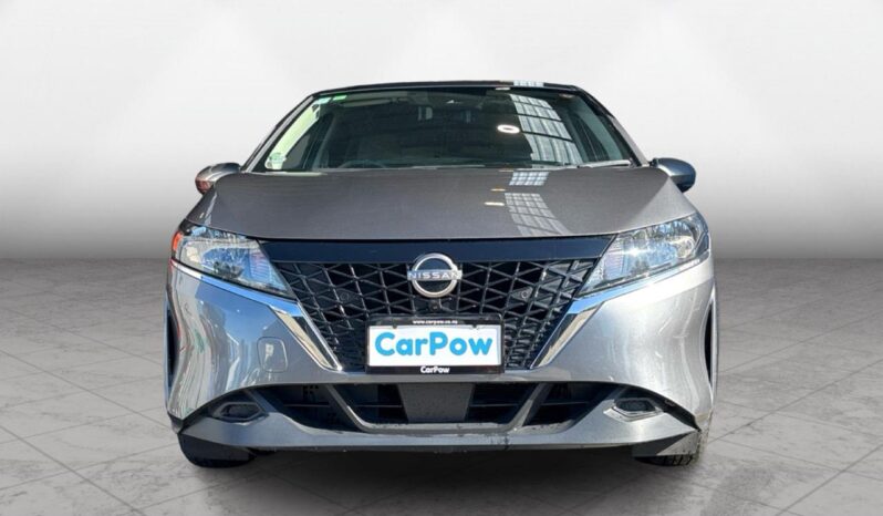 
								Nissan NOTE E-POWER 2022 full									