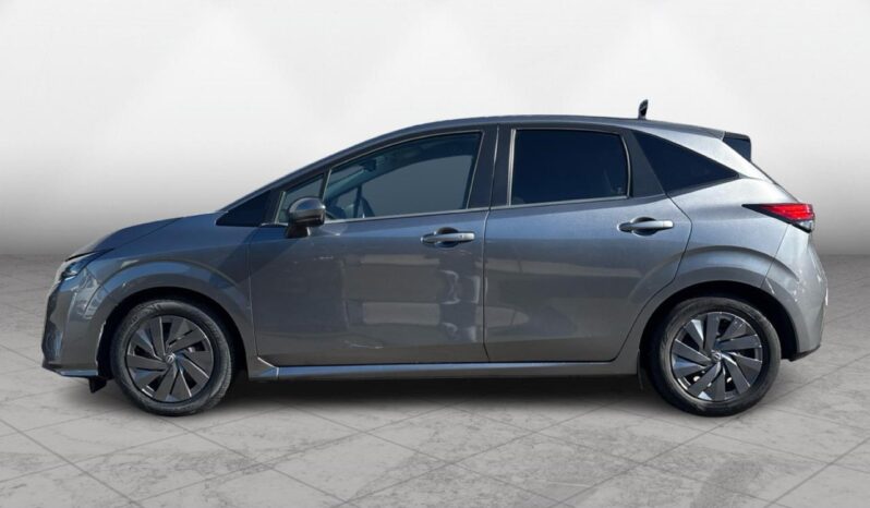 
								Nissan NOTE E-POWER 2022 full									