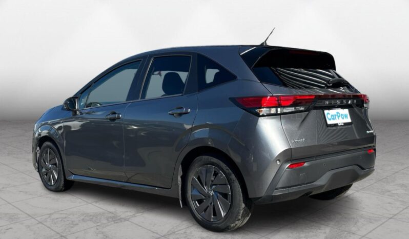 
								Nissan NOTE E-POWER 2022 full									