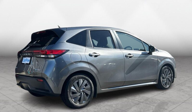 
								Nissan NOTE E-POWER 2022 full									