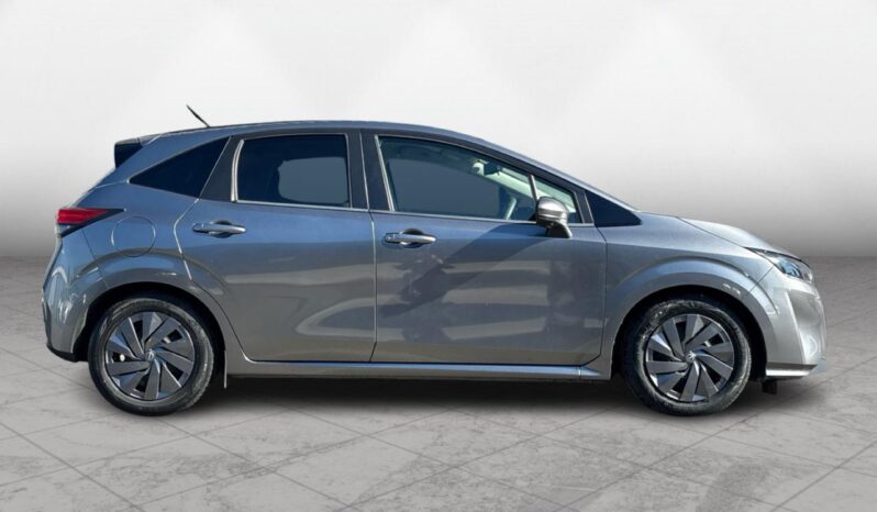 
								Nissan NOTE E-POWER 2022 full									