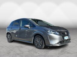 
										Nissan NOTE E-POWER 2022 full									