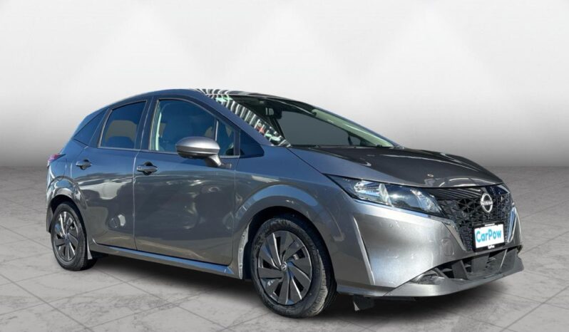 
								Nissan NOTE E-POWER 2022 full									