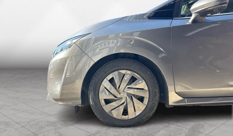 
								Nissan NOTE E-POWER 2022 full									