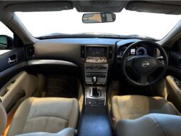 
										Nissan SKYLINE  2013 full									