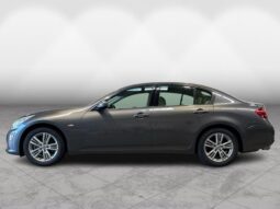 
										Nissan SKYLINE  2013 full									