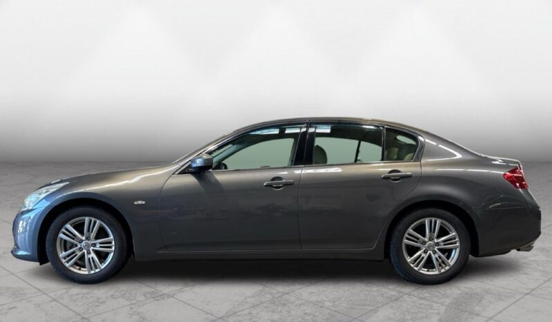 
								Nissan SKYLINE  2013 full									