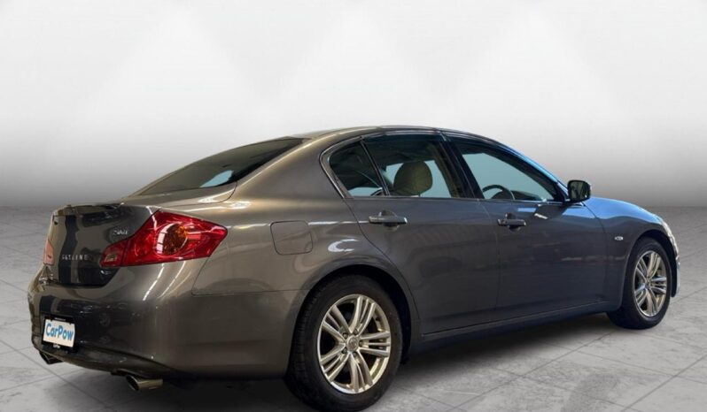 
								Nissan SKYLINE  2013 full									