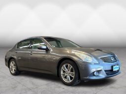 
										Nissan SKYLINE  2013 full									