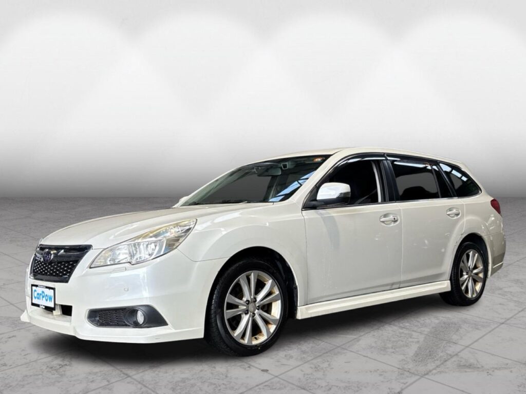 Subaru LEGACY  2013